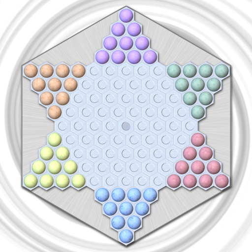 Chinese Checkers Master